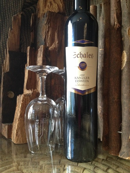 Schales Kanzler Eiswein 1998