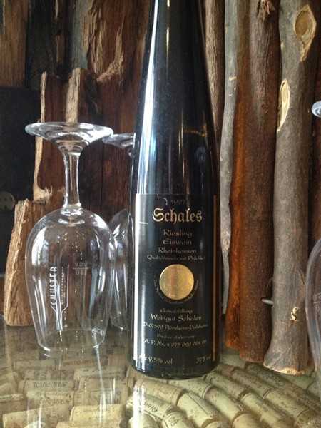 Schales Riesling Eiswein 1997