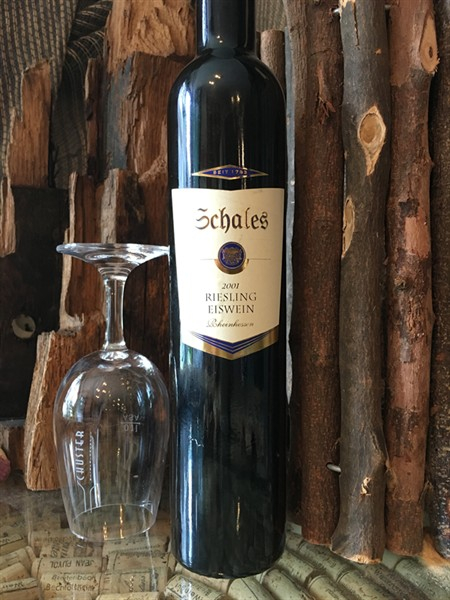 Schales Riesling Eiswein 2001