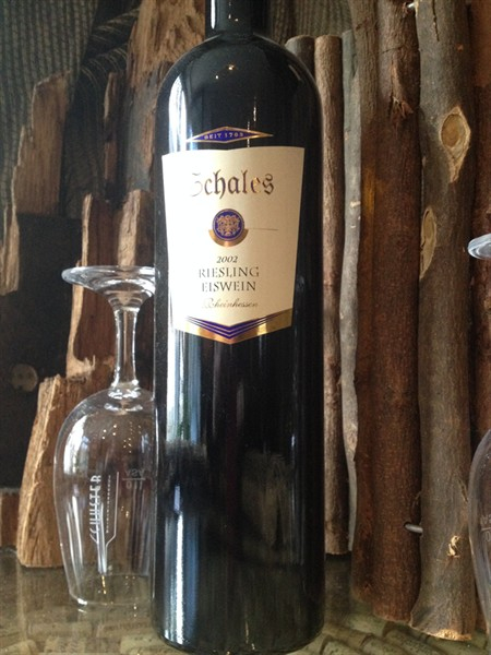 Schales Riesling Eiswein 2002
