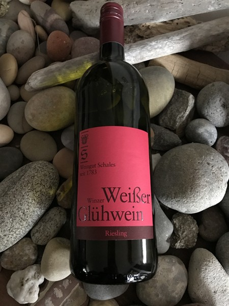 Schales Weißer WinzerGlühwein aus Riesling
