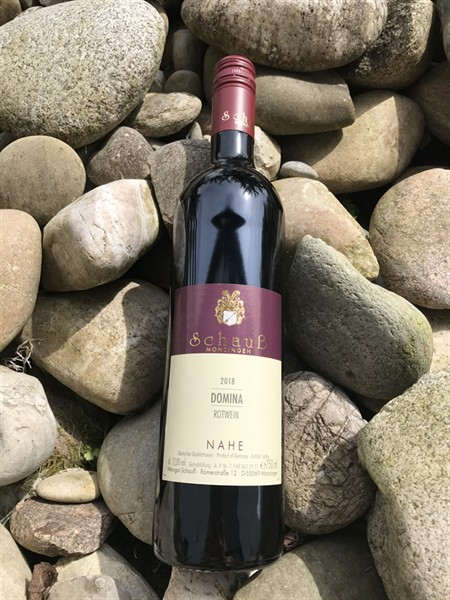 Schauß Domina Rotwein fruchtig