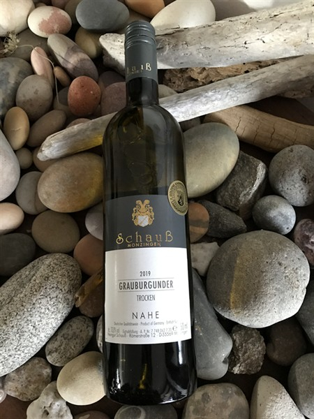 Schauß Grauburgunder trocken