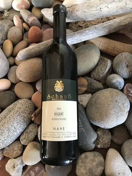 Schauß Regent Rotwein trocken