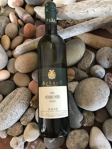 Schauß Weißwein VETERES VITES trocken