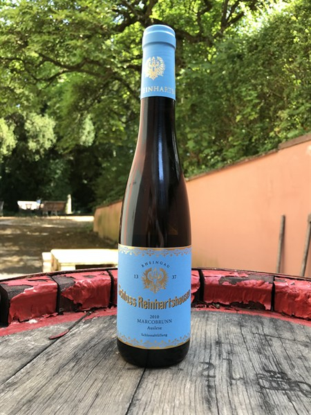 Schloss Reinhartshausen Riesling MARCOBRUNN Auslese