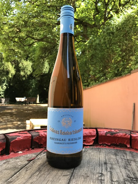 Schloss Reinhartshausen RHEINGAU Riesling Kabinett feinherb