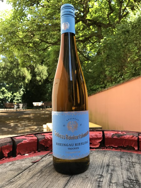 Schloss Reinhartshausen RHEINGAU Riesling trocken