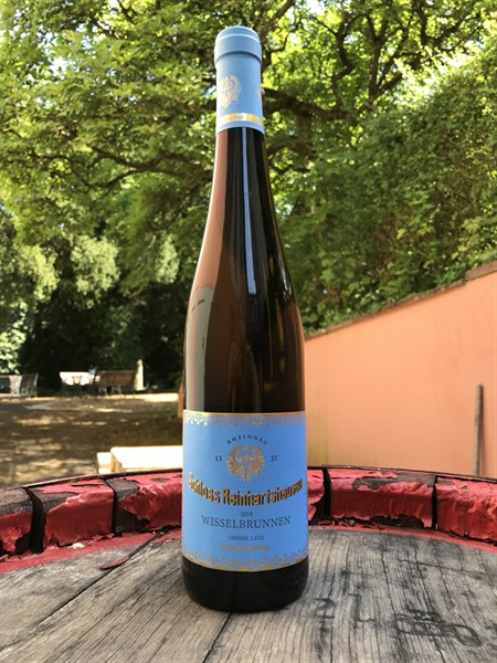 Schloss Reinhartshausen Riesling WISSELBRUNNEN trocken