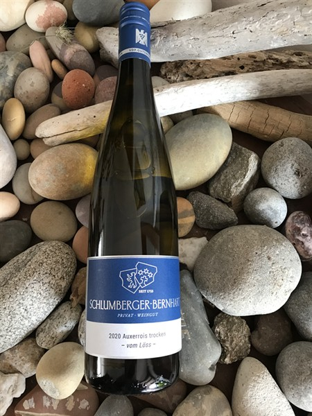 Schlumberger-Bernhart Auxerrois Gutswein trocken