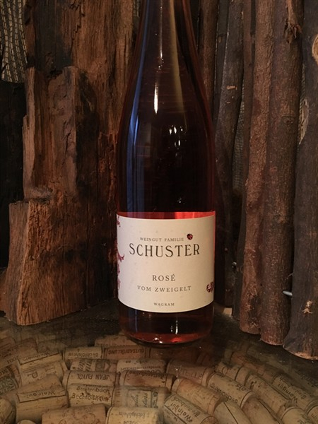 Schuster Rosé Blauer Zweigelt