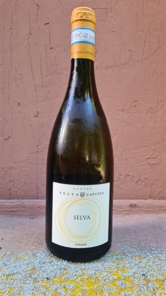Selva Capuzza Bianco Lugana SELVA DOC