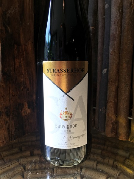 Strasserhof Eisacktaler Sauvignon Blanc
