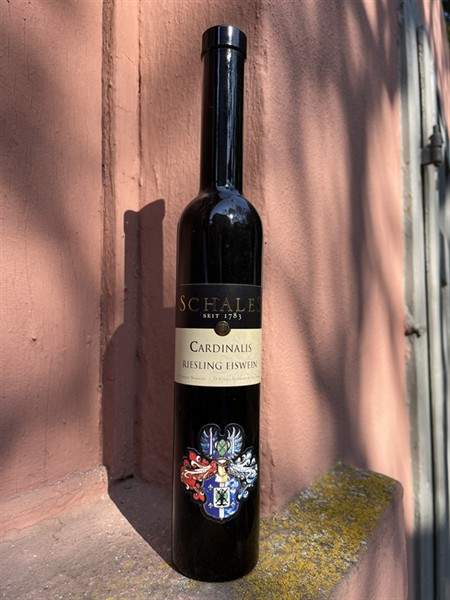 Schales CARDINALIS Riesling Eiswein 2004