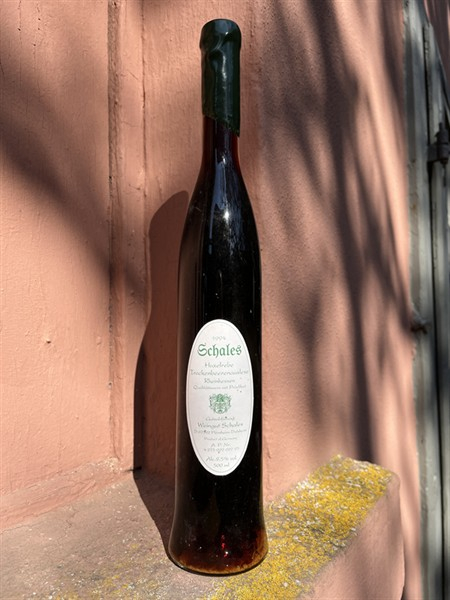 Schales Huxelrebe Trockenbeerenauslese 1994