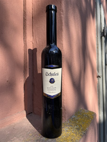 Schales Kanzler Eiswein 1998