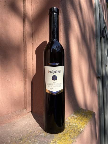Schales Müller-Thurgau Beerenauslese 2000