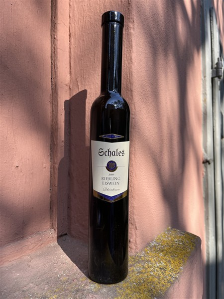 Schales Riesling Eiswein 2010