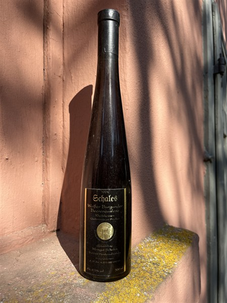 Schales Weisser Burgunder Beerenauslese 1994