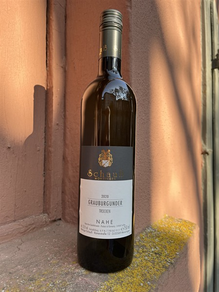 Schauß Grauburgunder trocken