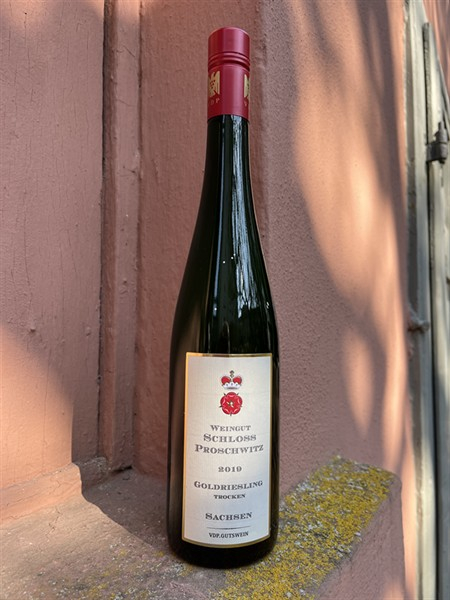 Schloss Proschwitz Goldriesling trocken
