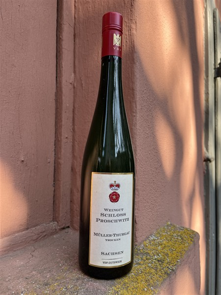 Schloss Proschwitz Müller-Thurgau trocken