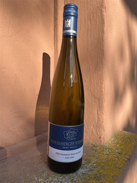 Schlumberger-Bernhart Sauvignon Blanc Gutswein trocken
