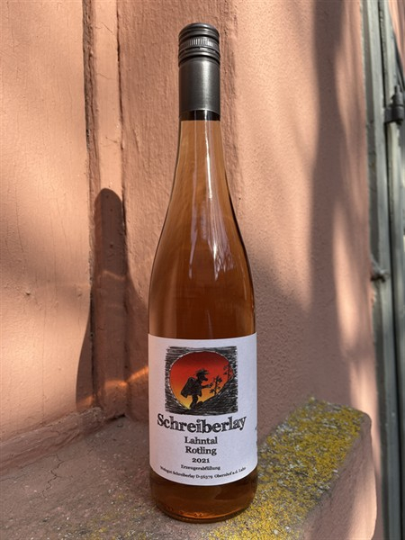 Schreiberlay Lahntal Rotling feinherb