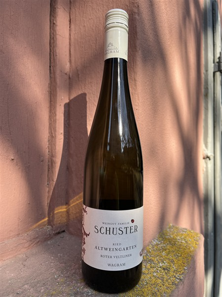 Schuster Roter Veltliner ALTWEINGARTEN