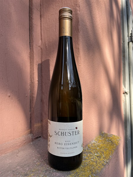 Schuster Roter Veltliner BERG EISENHUT