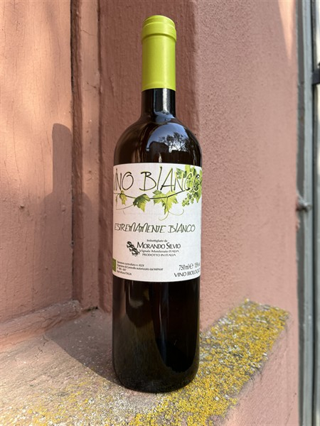 Silvio Morando ESTREMAMENTE BIANCO