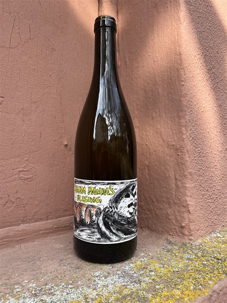 Staffelter Hof Riesling PAPA PANDAs RISING trocken