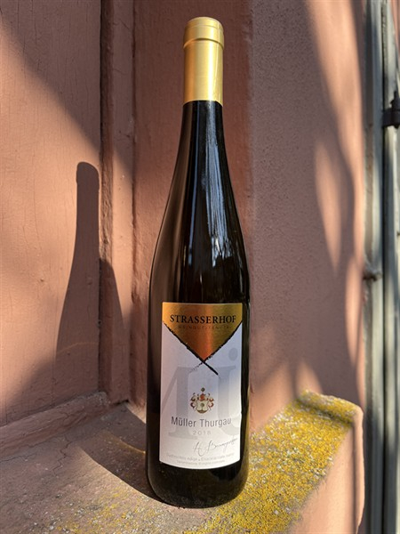 Strasserhof Eisacktaler Müller Thurgau