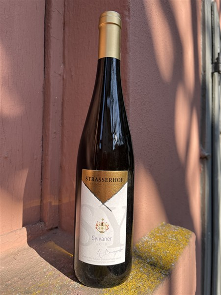 Strasserhof Eisacktaler Sylvaner