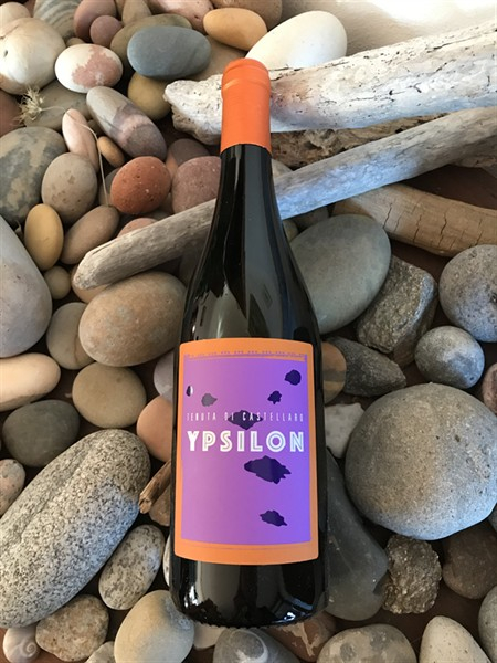 Tenuta di Castellaro Rosso YPSILON Terre Siciliane IGT