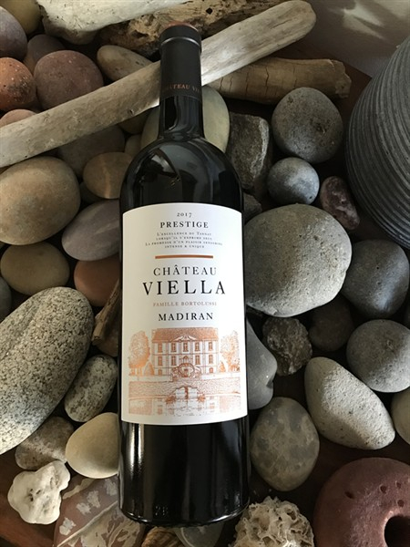Château VIELLA Rouge PRESTIGE Madiran AOP