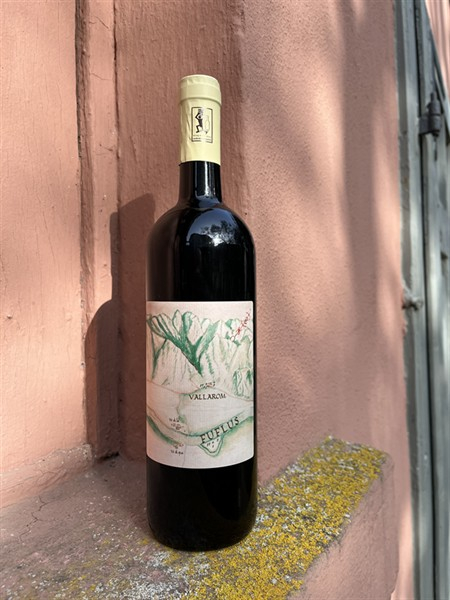 Vallarom Rosso FULFLUS Vallagarina IGT