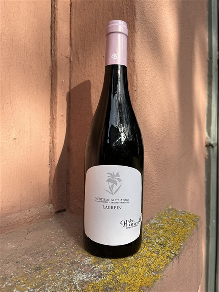 Von Blumen Rosso Lagrein Südtirol DOC