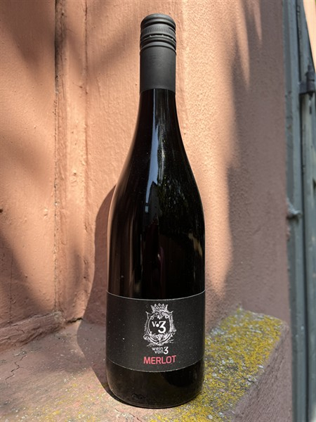 Wein von 3 Merlot trocken
