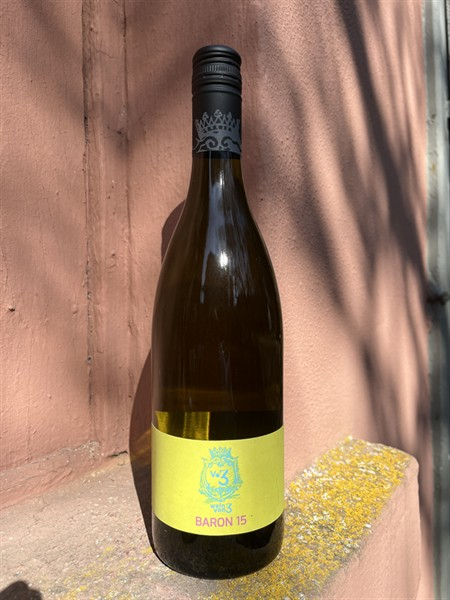 Wein von 3 Silvaner BARON Barrique trocken