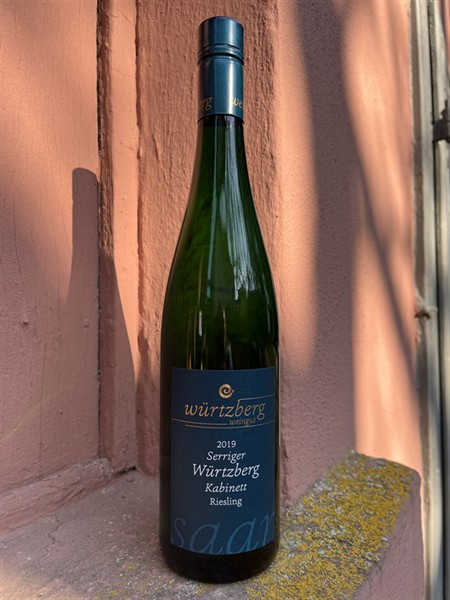 Würtzberg Riesling Kabinett